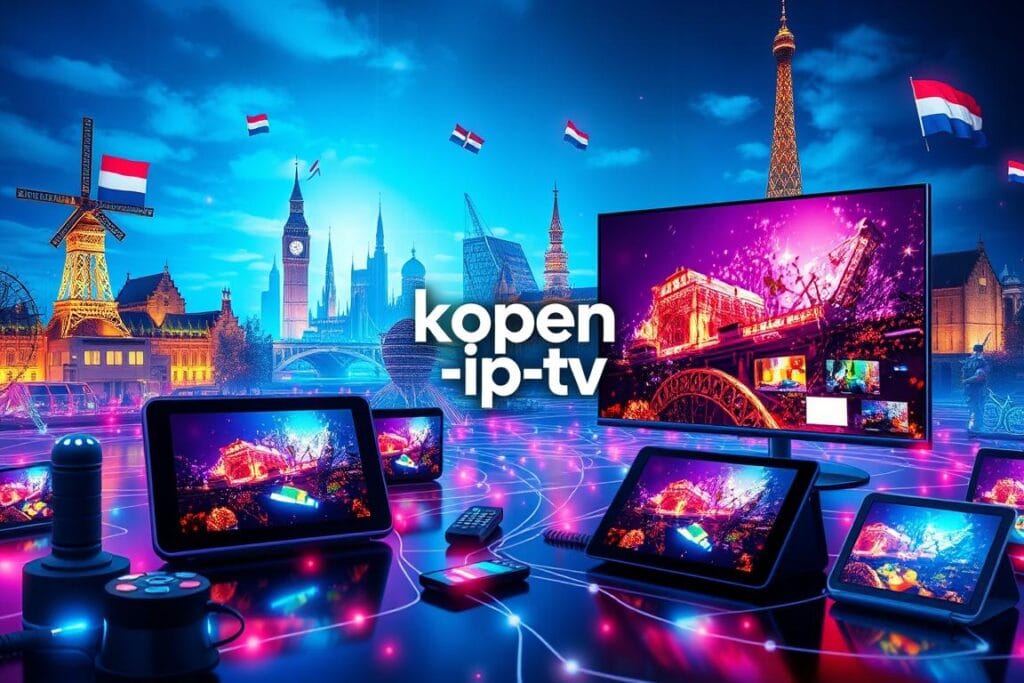 IPTV-groei in Nederland
