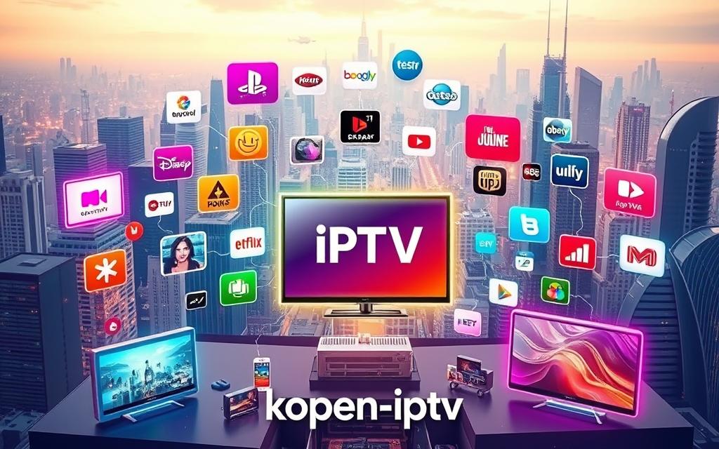 Onweerstaanbaar De Top 10 IPTV Apps in 2024 - Beste Keuzes