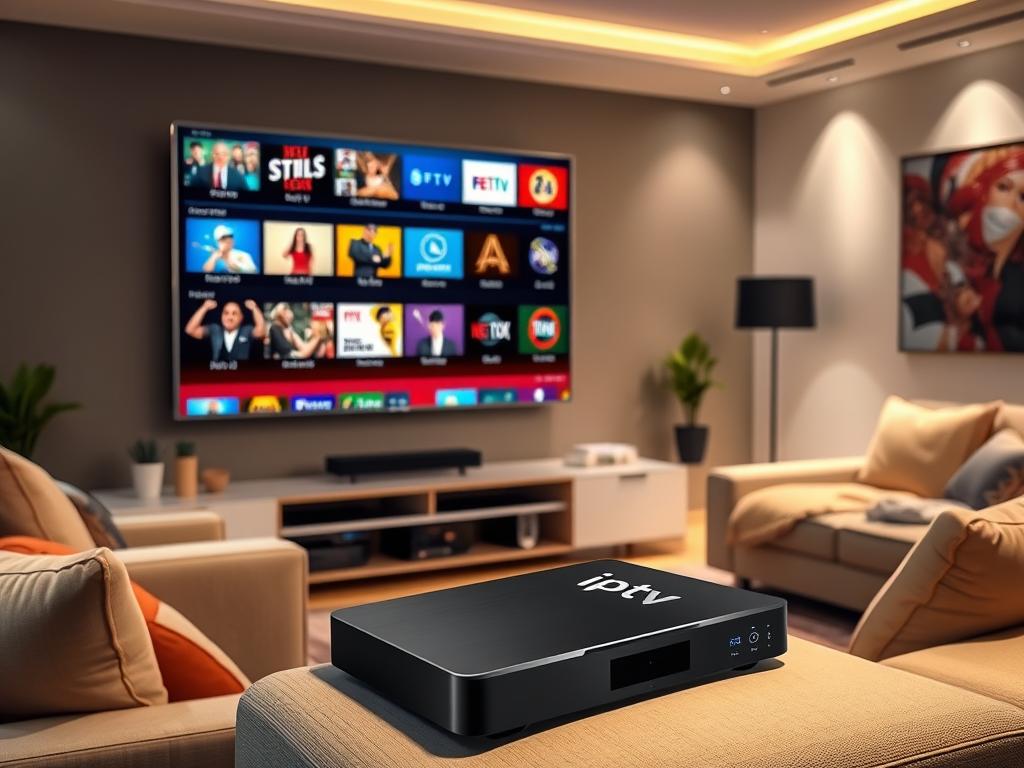 IPTV aanbieder Nederland: Beste TV-diensten online