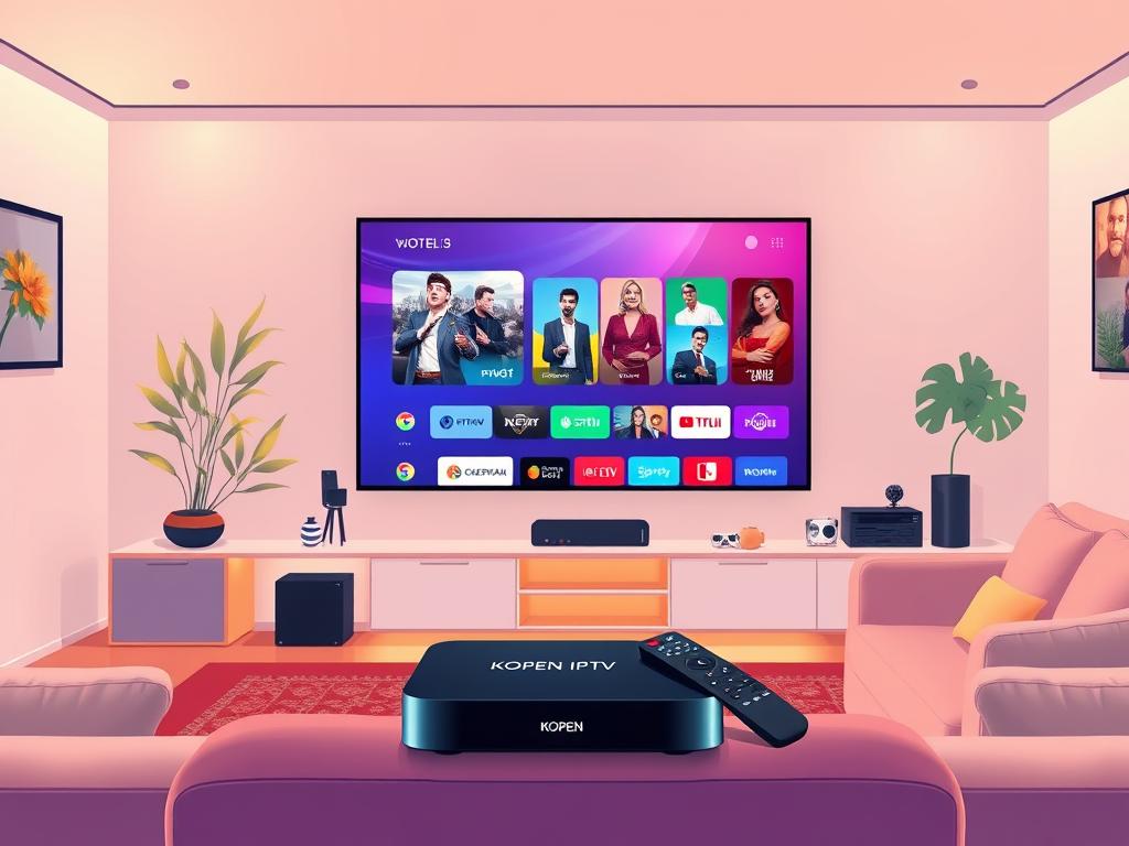wat is de beste iptv voor nederland ?