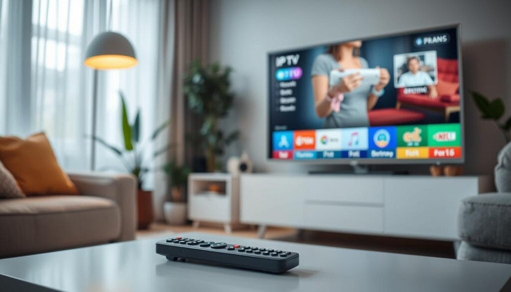 IPTV installeren op smart tv: Eenvoudige handleiding smart iptv installeren