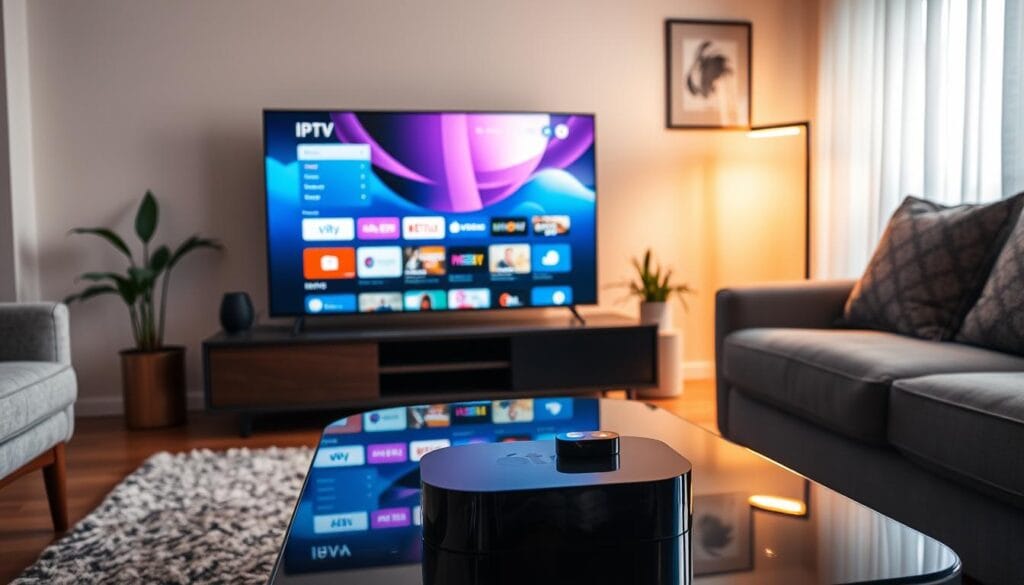 IPTV apps for Apple TV