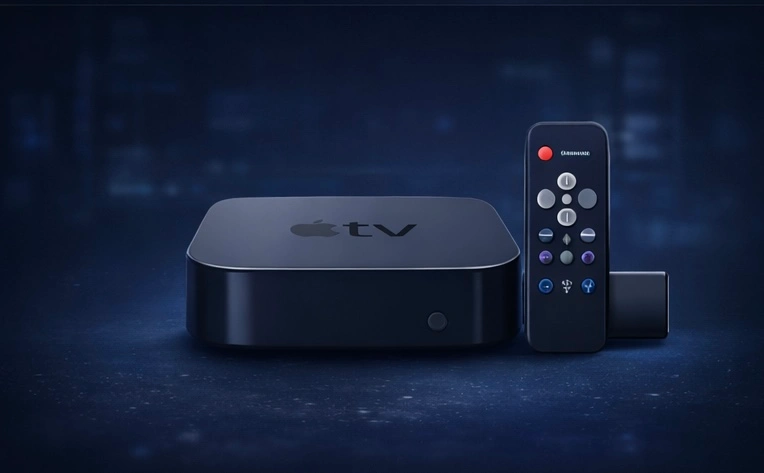 IPTV bekijken op Apple TV, iPhone en iPad