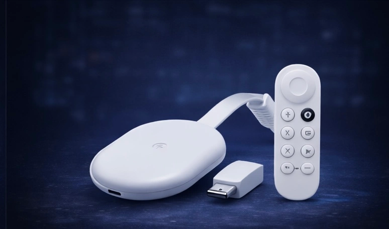 IPTV bekijken via een compatibele Chromecast