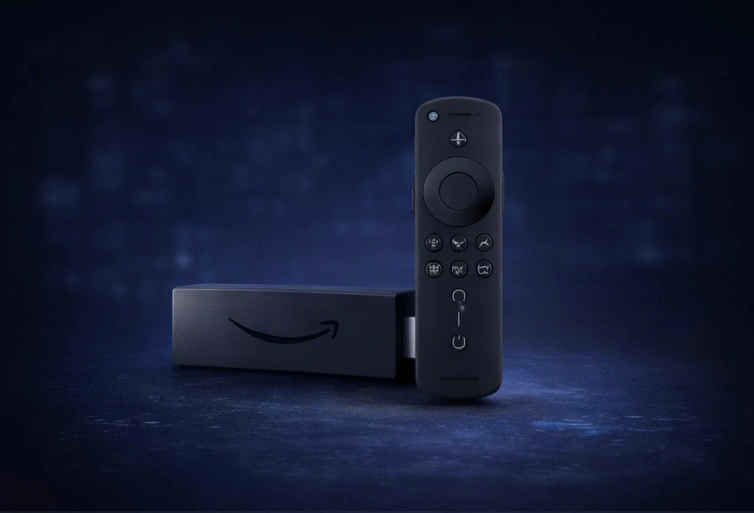 IPTV bekijken via Amazon Fire TV Stick