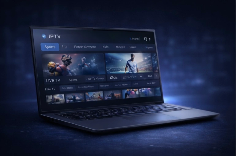 IPTV bekijken op een Windows-pc of Mac